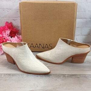KAANAS Brunello NIB Anthropologie